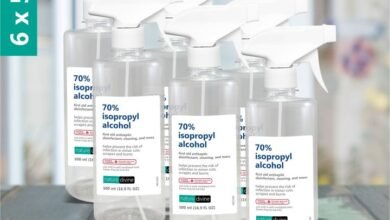 Isopropyl Alcohol