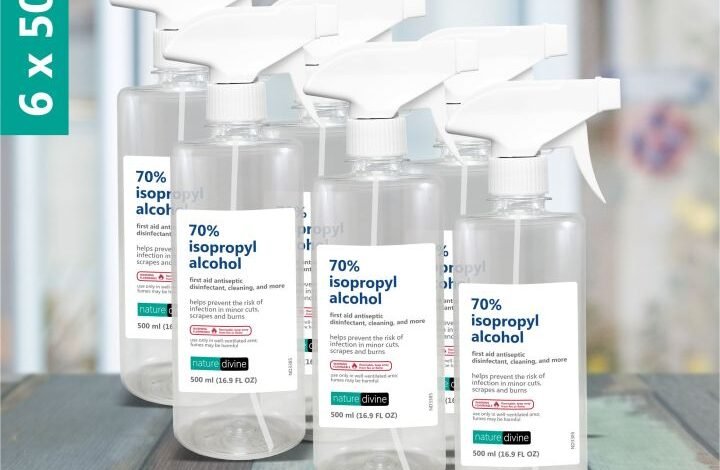 Isopropyl Alcohol