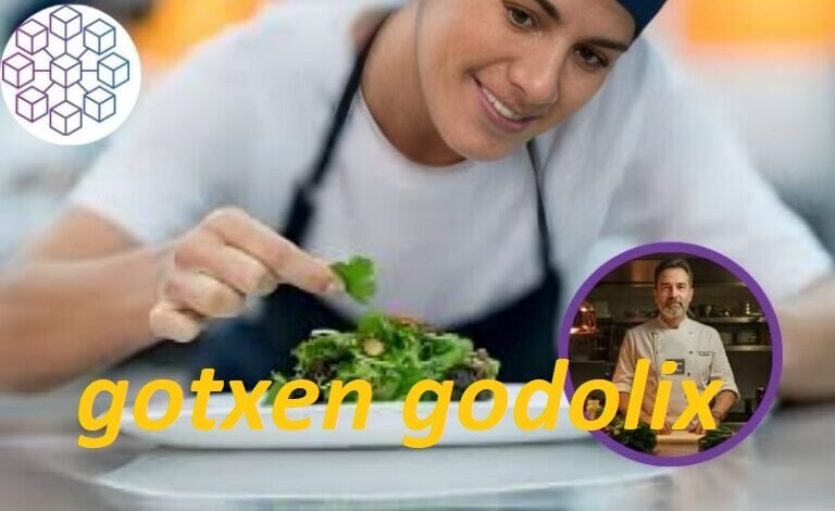 Gotxen Godolix