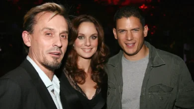 Wentworth Miller Wife
