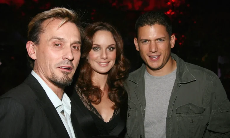 Wentworth Miller Wife