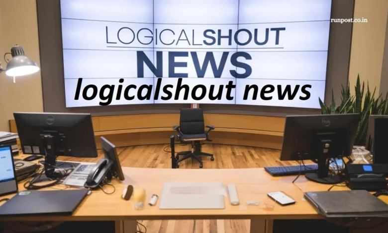 logicalshout news