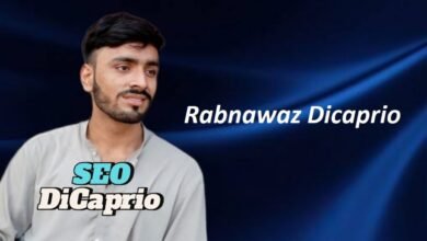 Rabnawaz Dicaprio