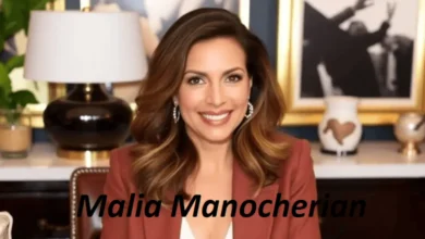 Malia Manocherian