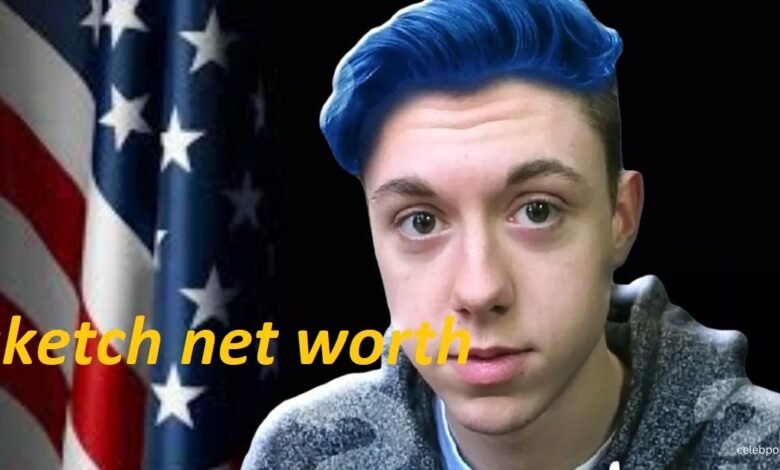 sketch net worth