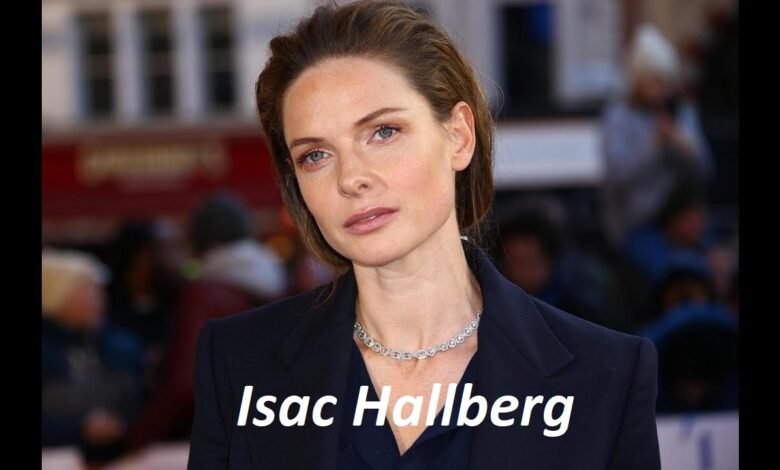 Isac Hallberg