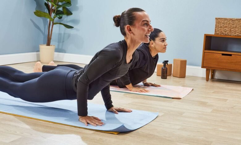 Yoga for Beginners