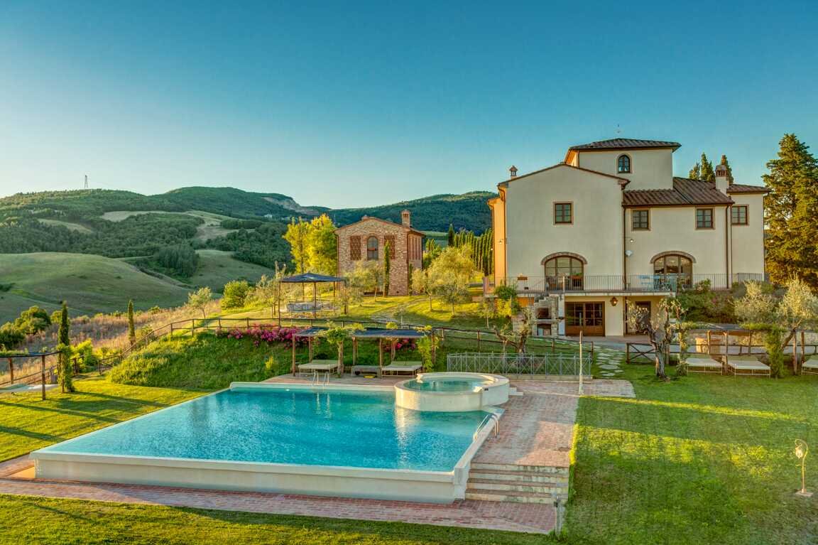 Italy : Holiday disabled-friendly rentals & Villas in Italy - Le Collectionist