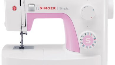 singer sewing machine
