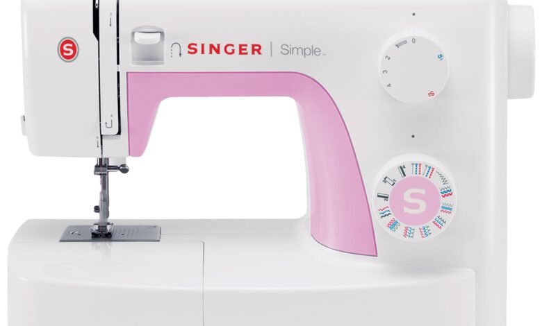singer sewing machine