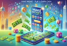 Make Money: Play & Earn Cash