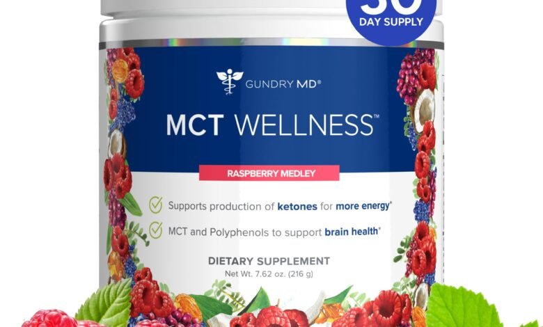 mct wellness