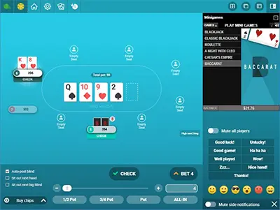 Bovada LV.