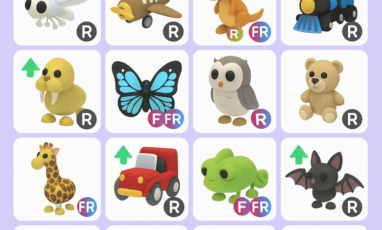 adopt me trading values