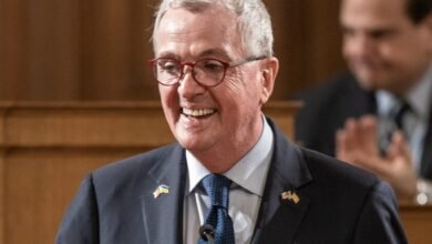 the new jersey governor
