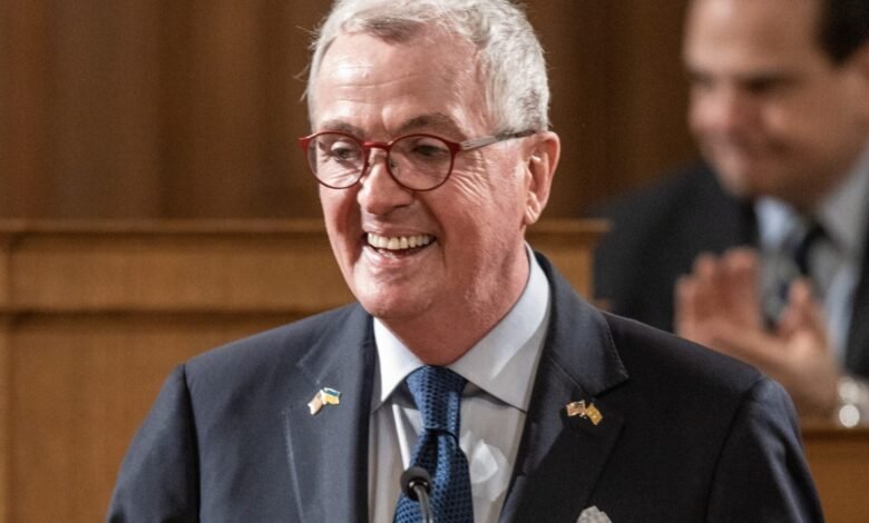 the new jersey governor