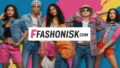 Fashionisk.com: