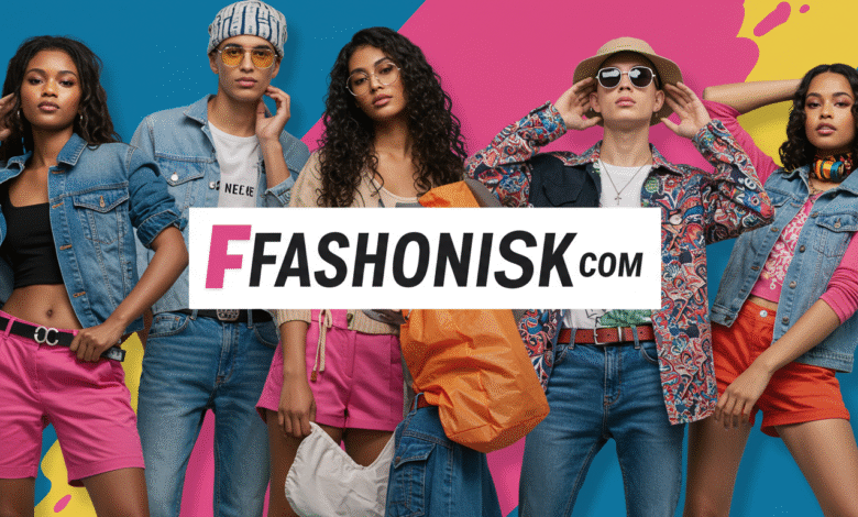 Fashionisk.com: