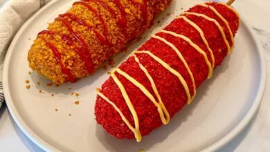 Korean Corn Dog