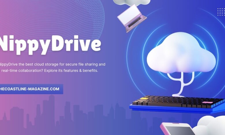 nippydrive
