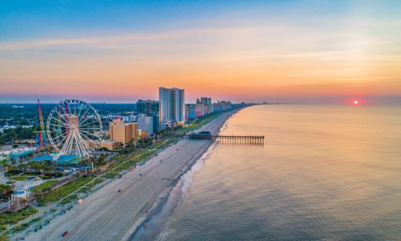 Myrtle Beach weather