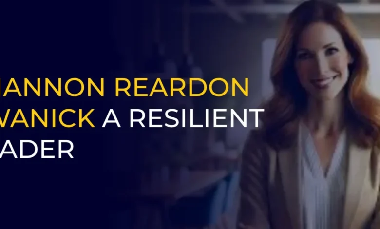 shannon reardon swanick