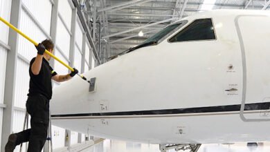 Airplane Wash Near Me