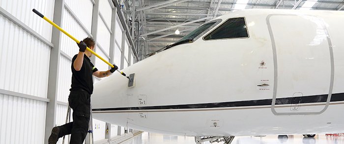 Airplane Wash Near Me