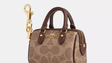 Shop Coach Bag Charm