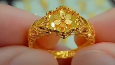 gold ring