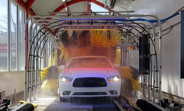 Car Wash Near Me