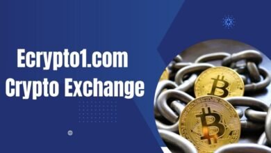 ecrypto1.com Crypto Exchange