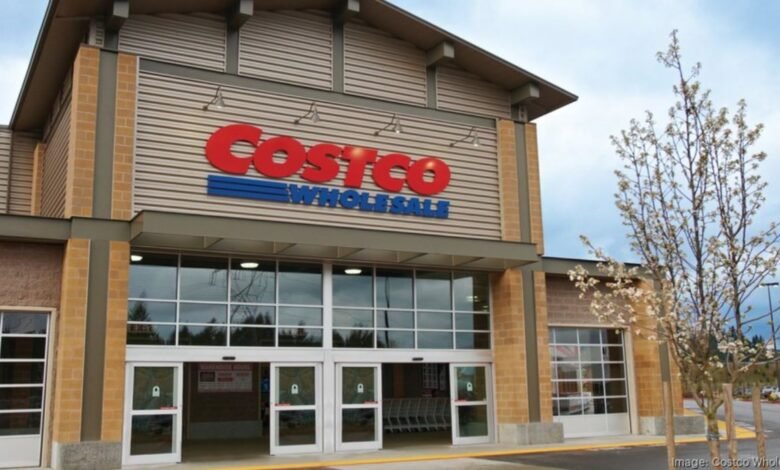Costco business center