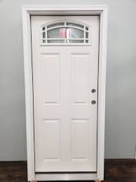 mobile home door