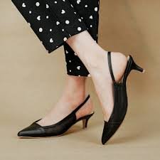 kitten heels