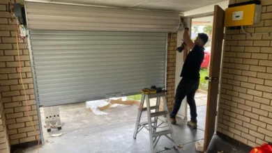 garage door repair