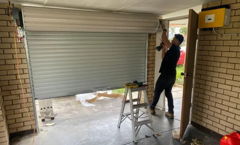 garage door repair
