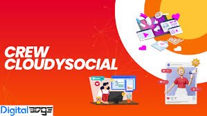 Crew.CloudySocial.com