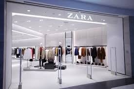 Zara store