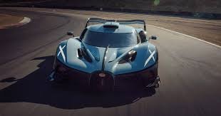 bugatti bolide