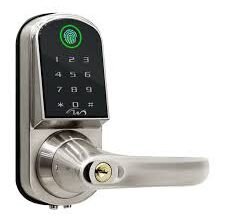 fingerprint door lock