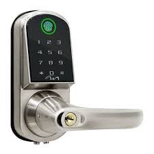 fingerprint door lock