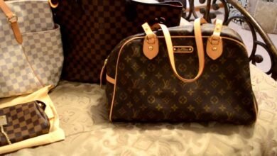 LV hand bag
