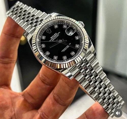 Rolex Watch
