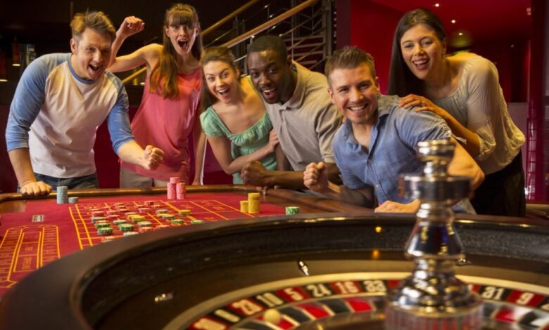 visit casino