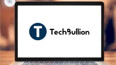 TechBullion logo
