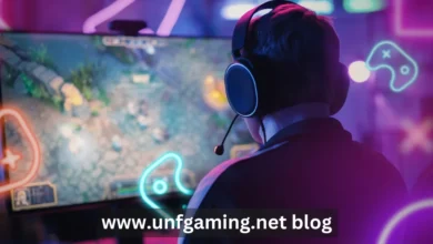 a unfgaming.net blog