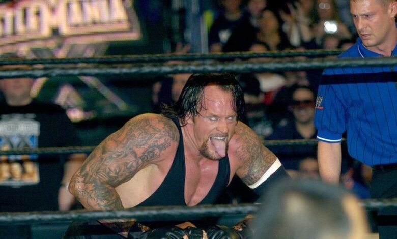 The Undertaker