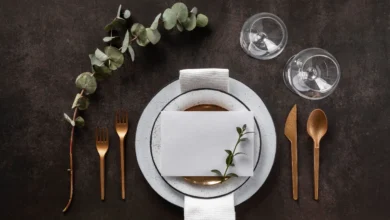 table manner