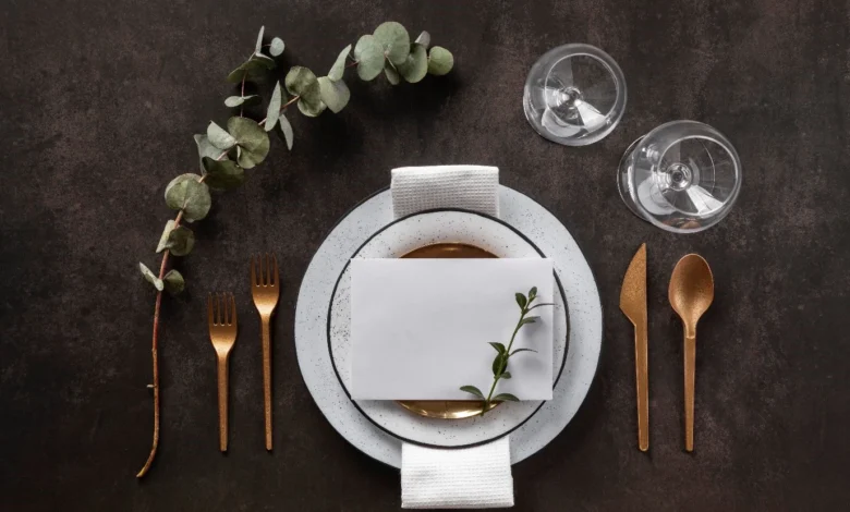 table manner